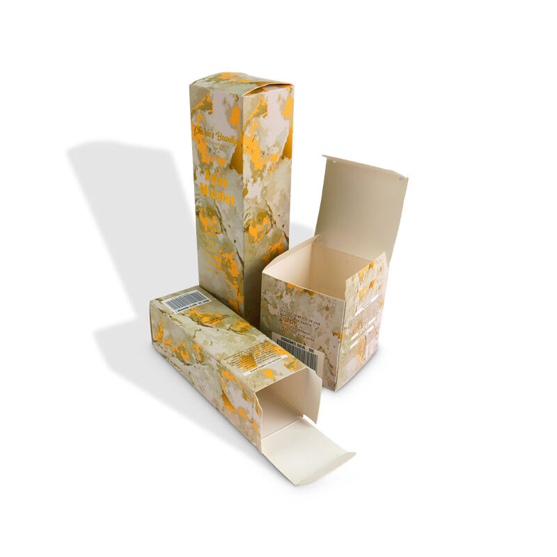 Customized box
