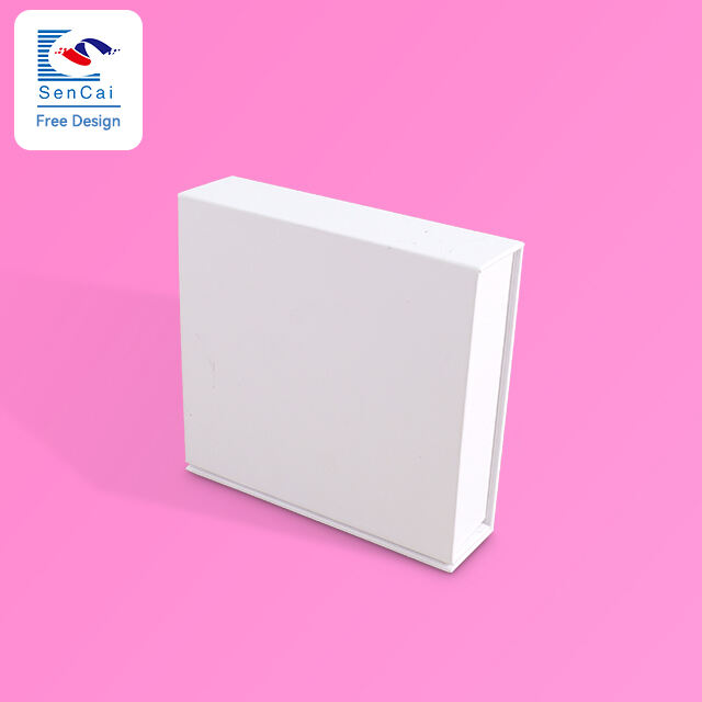 Factory Direct High Quality Hot Sale Custom Printing Cosmetic Lip Gloss Lipgloss Packaging Box With OEM Service