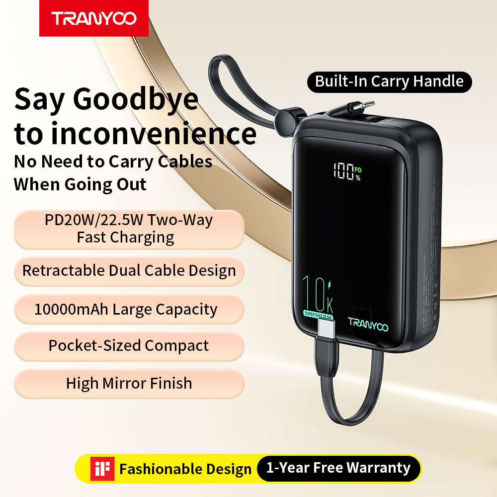 Advanced Fast Charging Technology