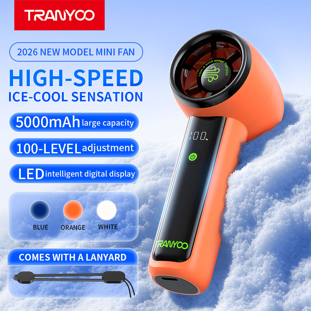 Handheld Mini Fan FX01