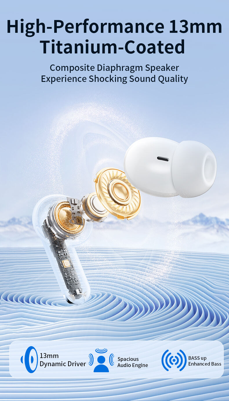 Fortgeschrittene Audiotechnologie und Klangqualität