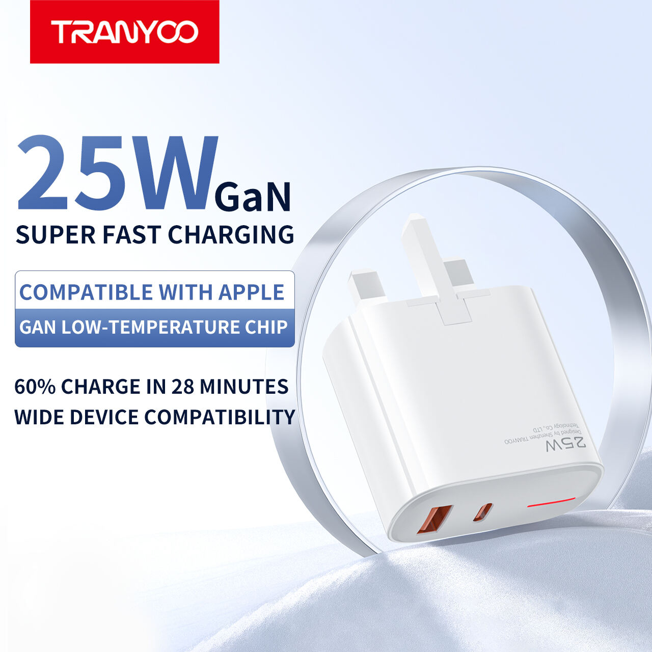 Ladegerät & Wireless Ladegerät T-UK1