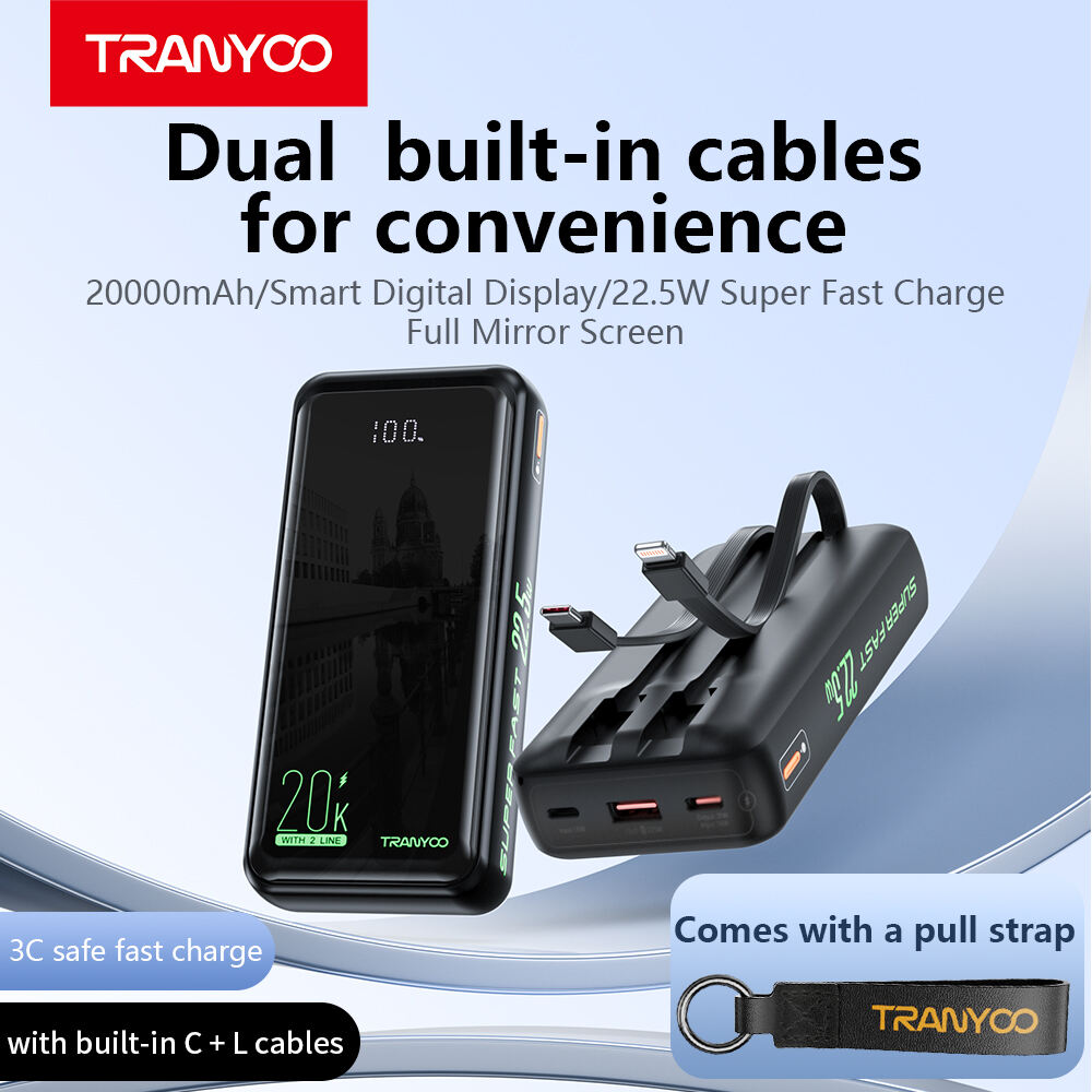 Smart Charging Capabilities