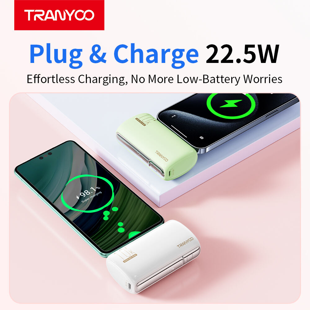 Smart Charging Capabilities