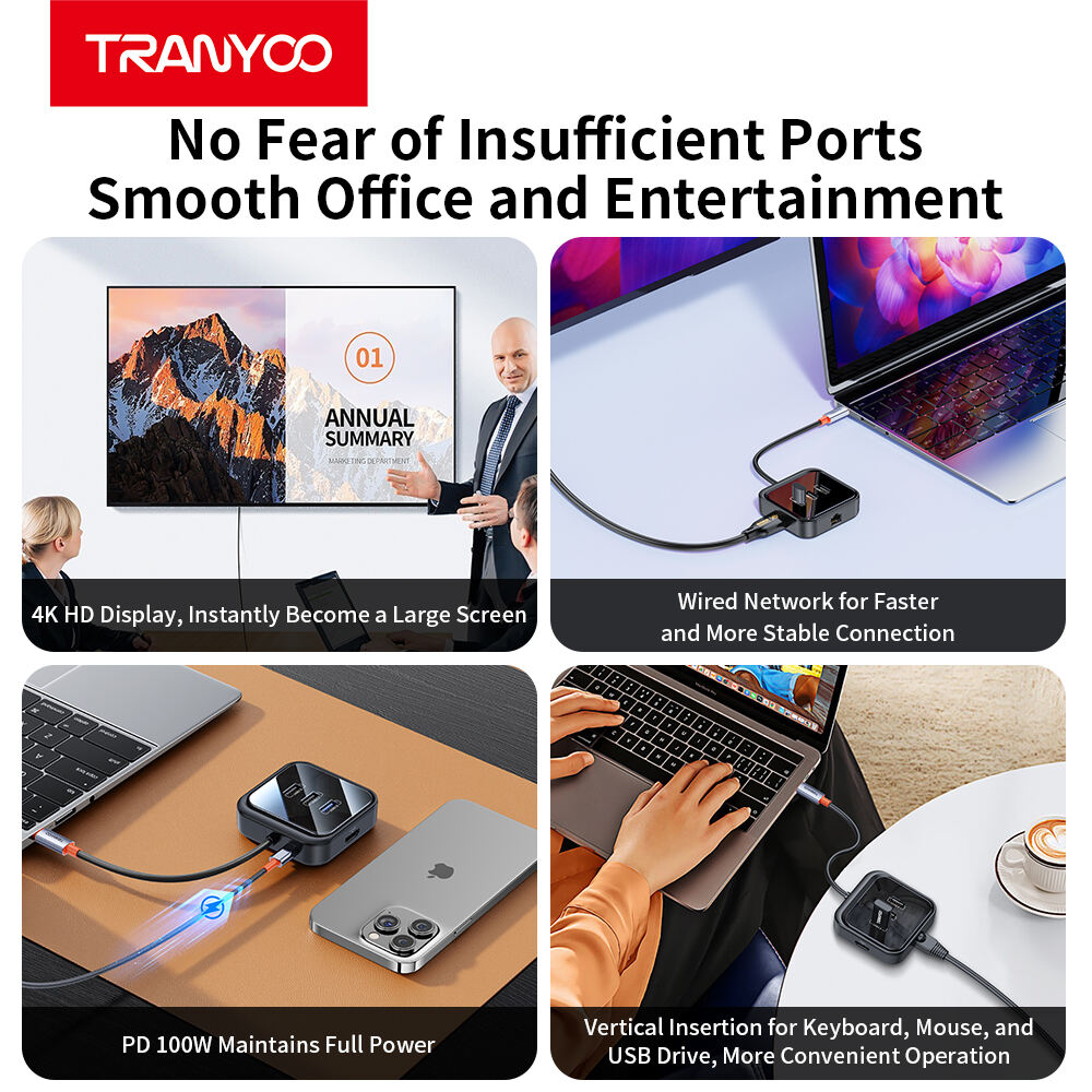 Advanced Connectivity and Control Options