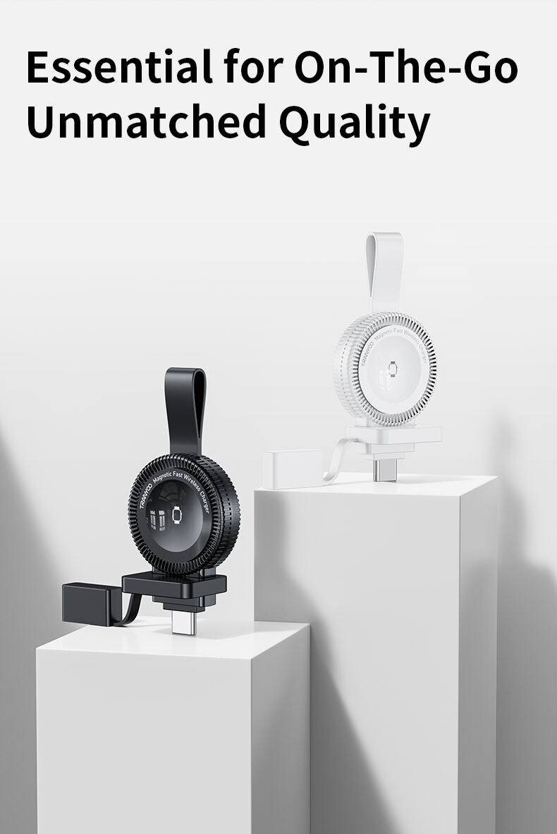 كفاءة الشحن وسرعته المحسنتان