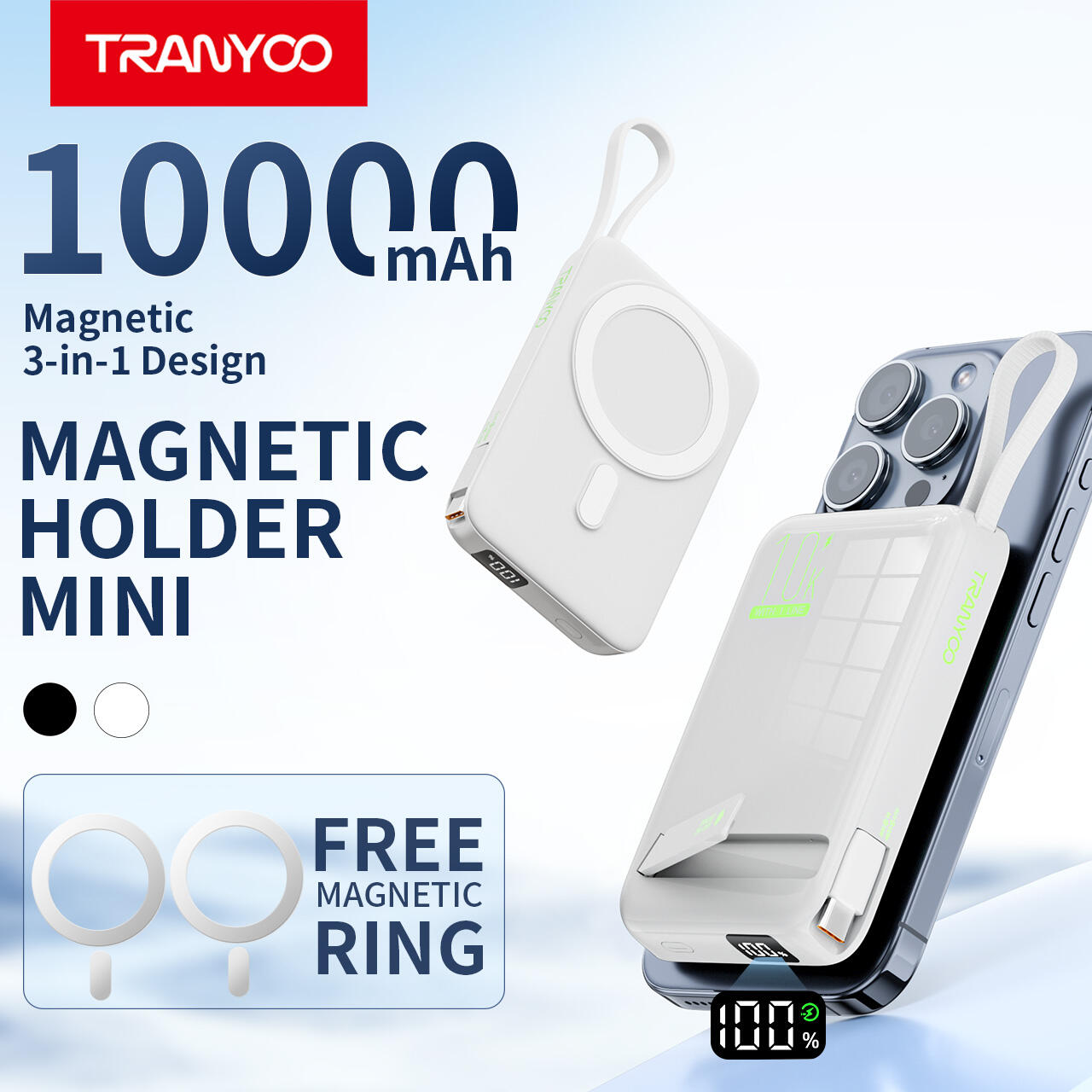 Power Bank T-F26