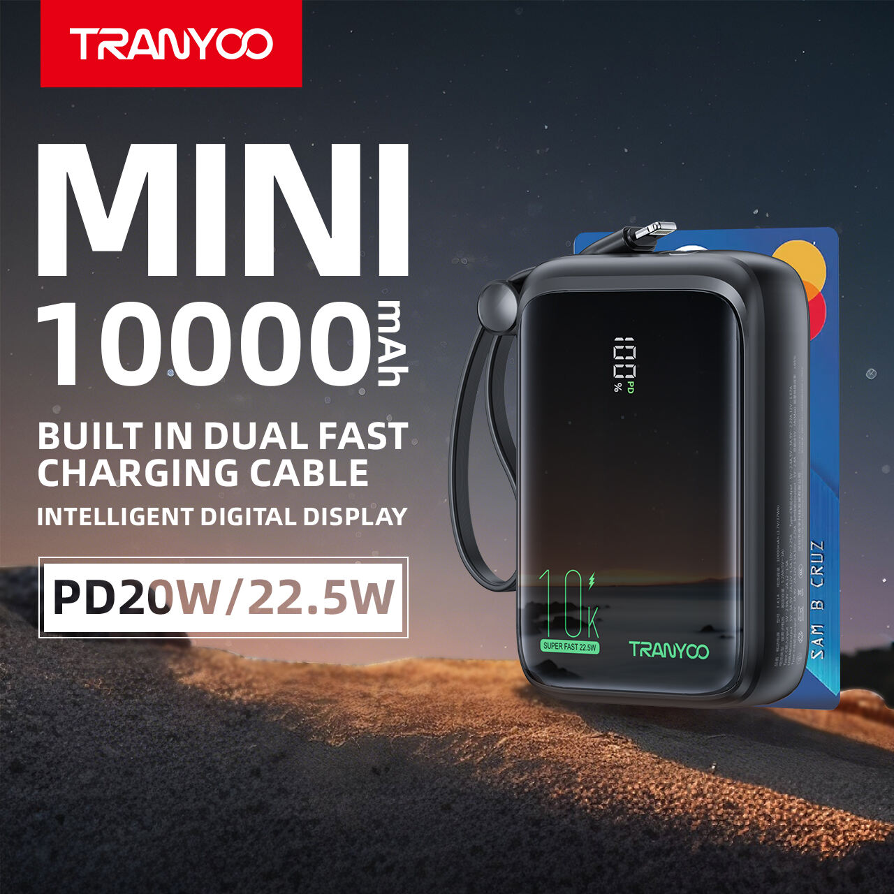Power Bank T-K14