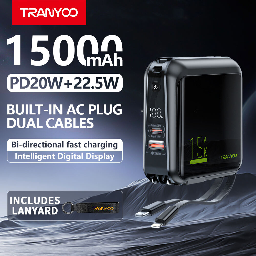 Power Bank T-K20