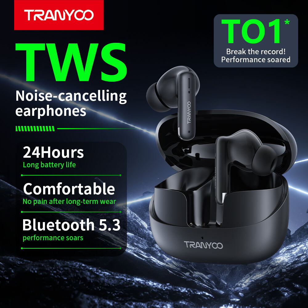 Bluetooth-Kopfhörer T-M26