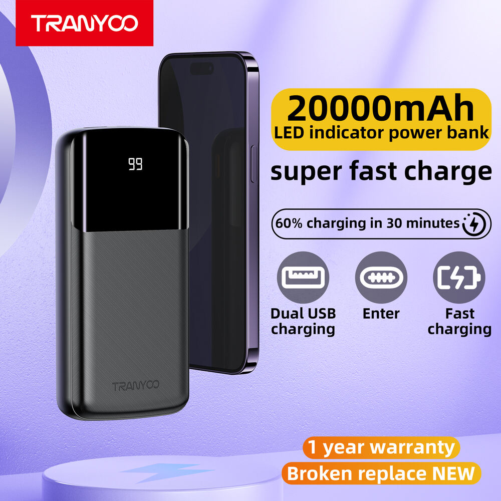 Power Bank T-D09