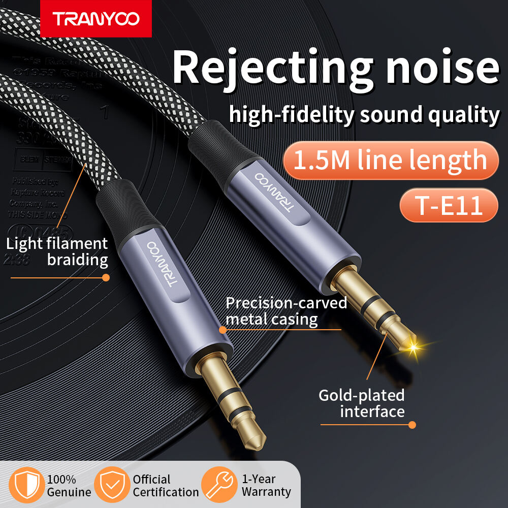 Superior Signal Quality and Shielding Technology