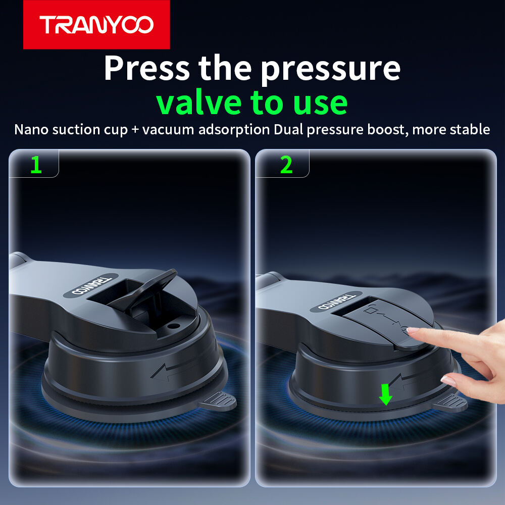 অগ্রসর মাউন্টিং প্রযুক্তি এবং স্থিতিশীলতা