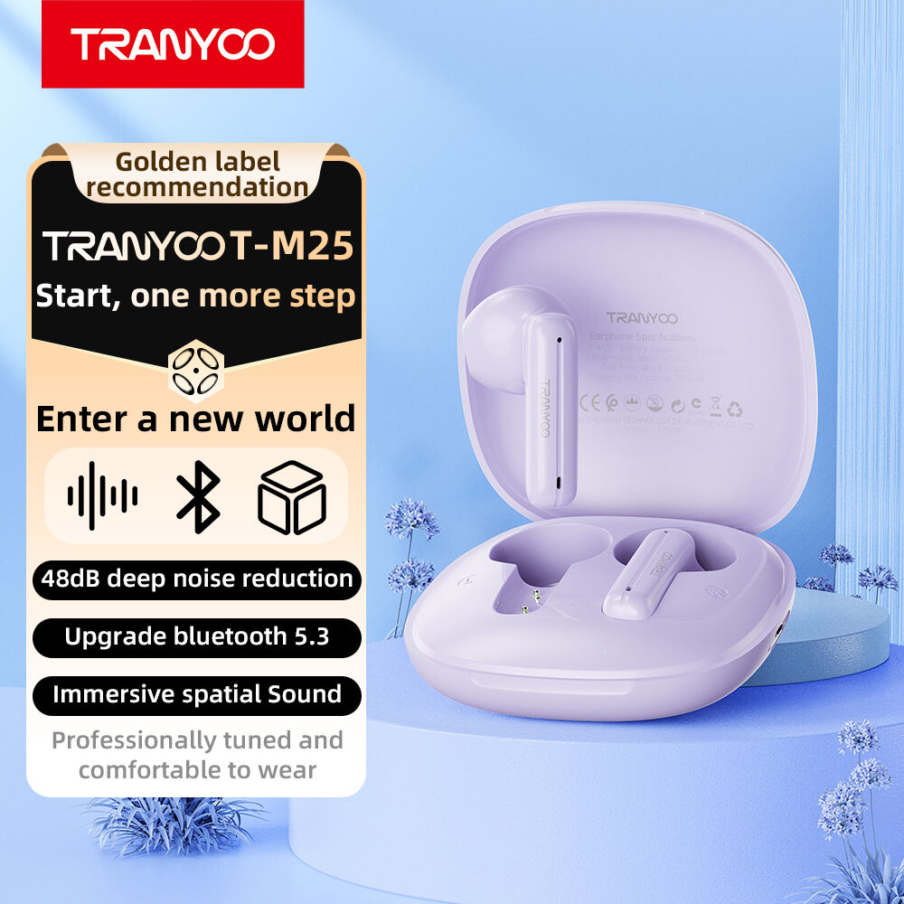 Bluetooth-Kopfhörer T-M25