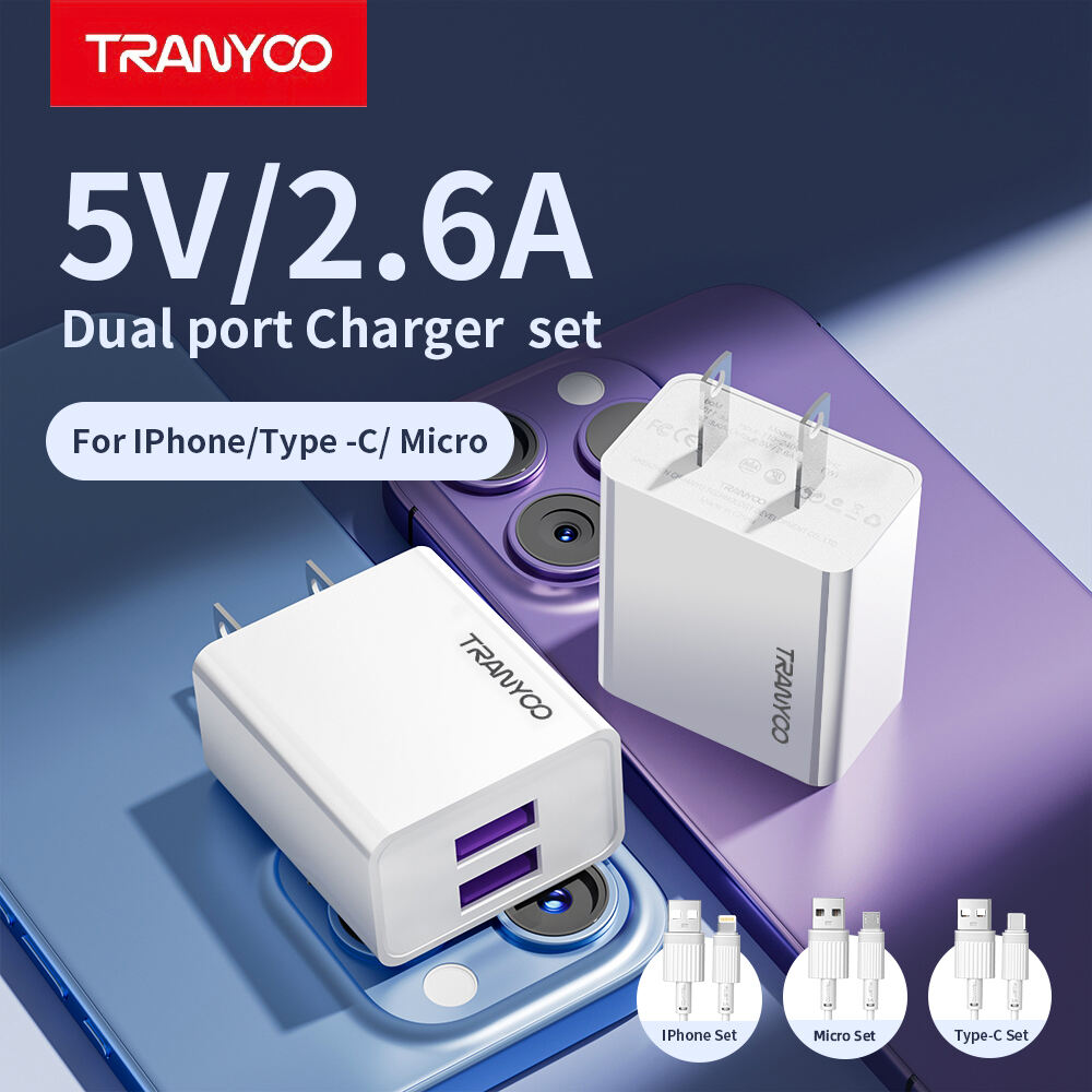 Ladegerät & Wireless Ladegerät T-C02