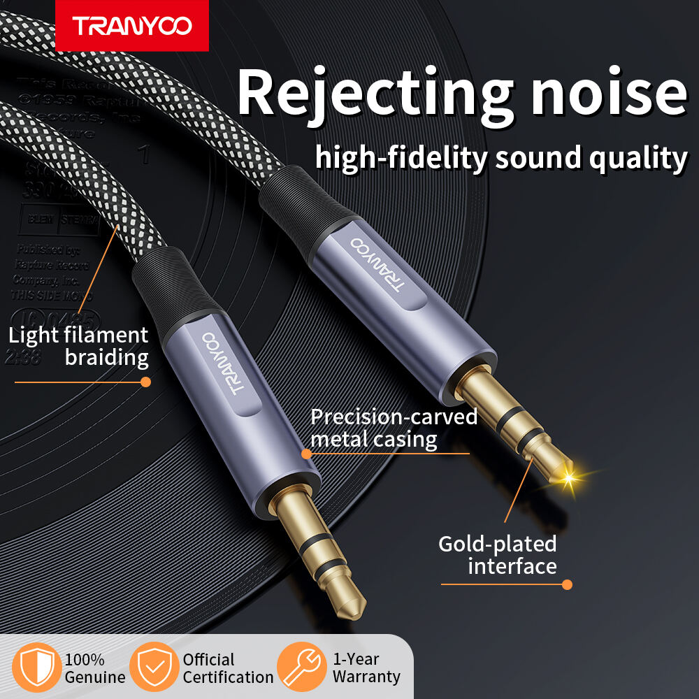 Audio-Kabel, Umwandler T-E10 T-E11
