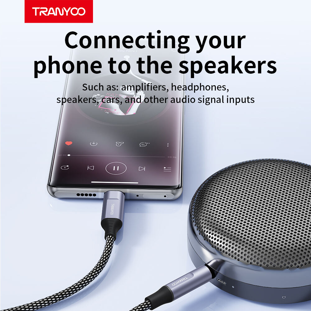 Superior Audio Quality and Signal Integrity
