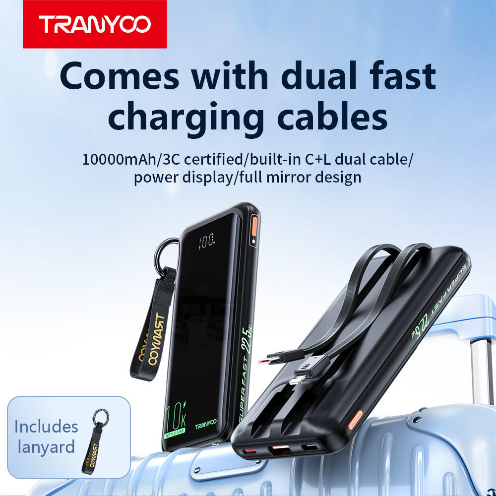 Power Bank T-K16