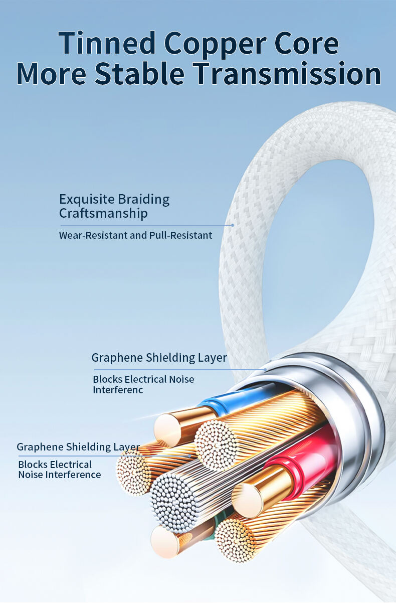 Superior Audio Quality and Signal Integrity