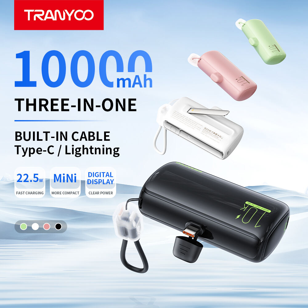 Advanced Fast Charging Technology
