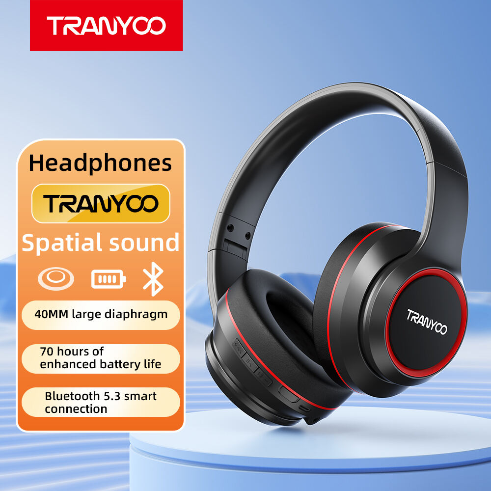 Bluetooth-Kopfhörer T-H6