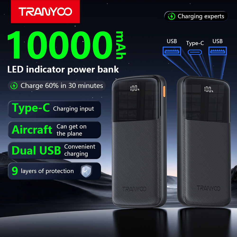 Power Bank T-D08