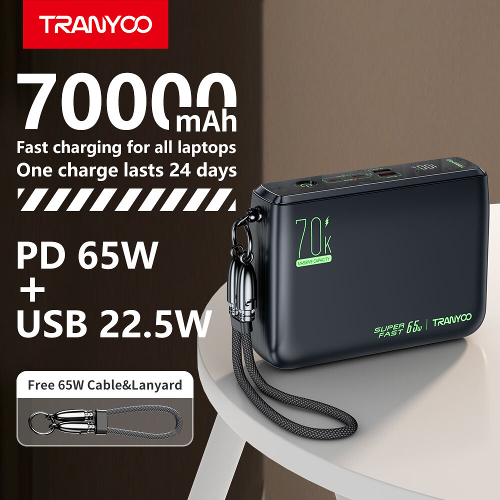 Power Bank T-L7