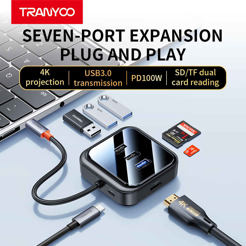 Comprehensive Connectivity Solutions