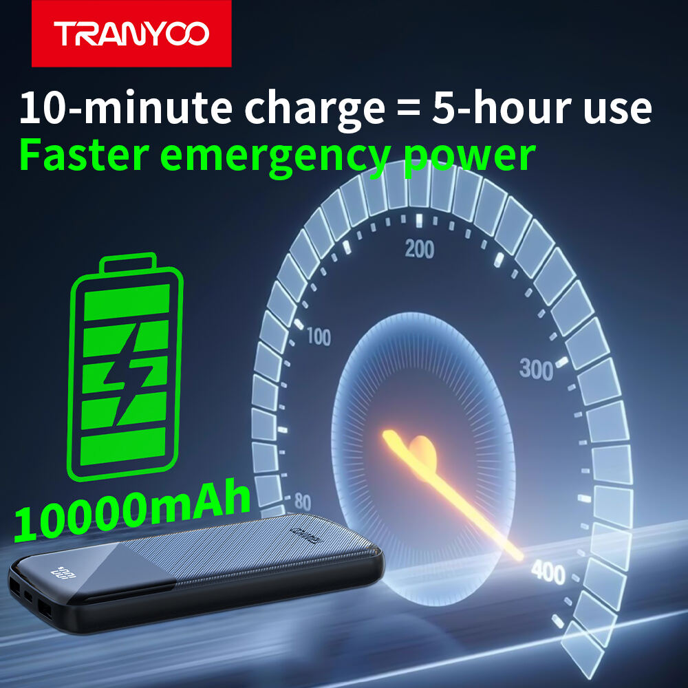 Versatile Charging Capabilities