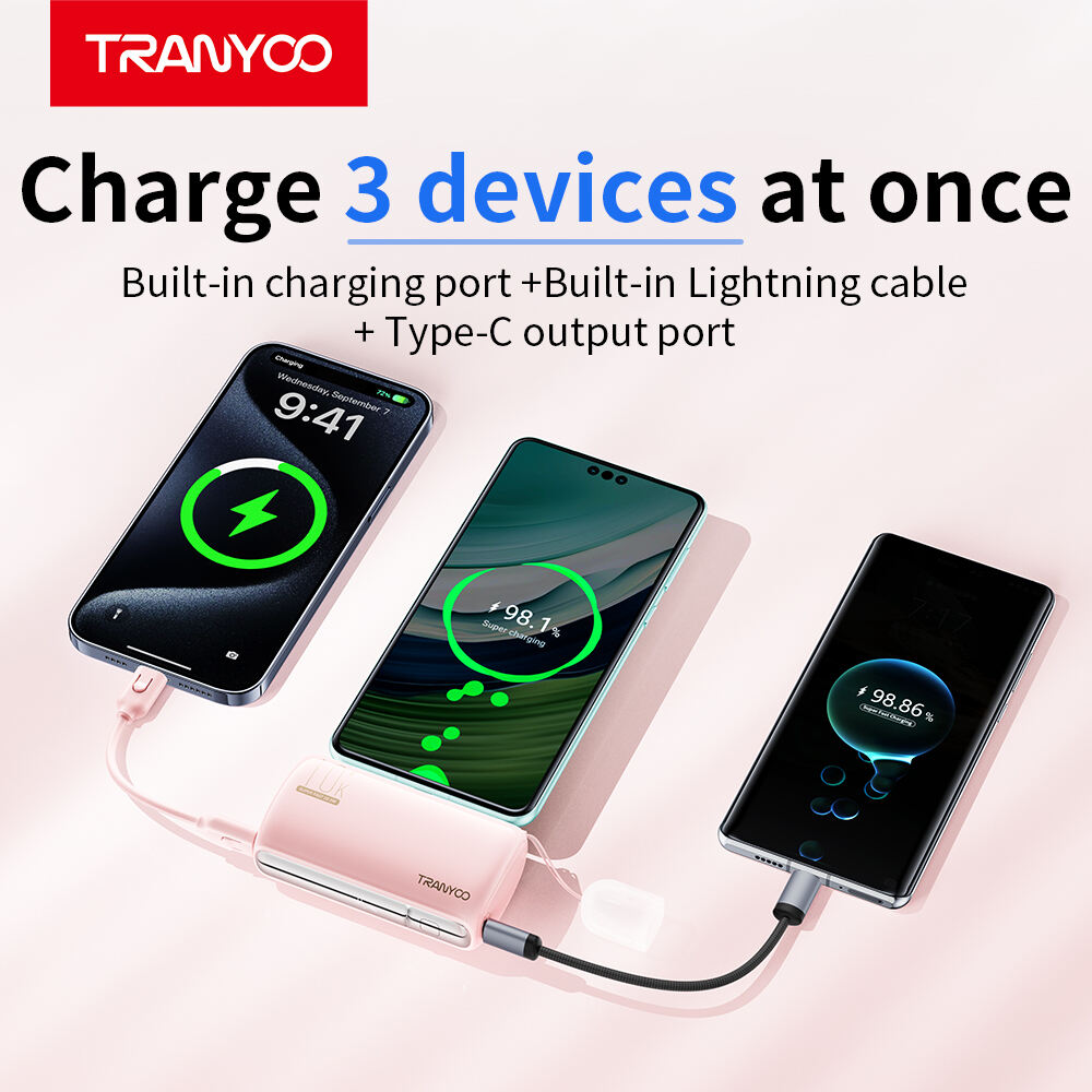 Smart Charging Technology