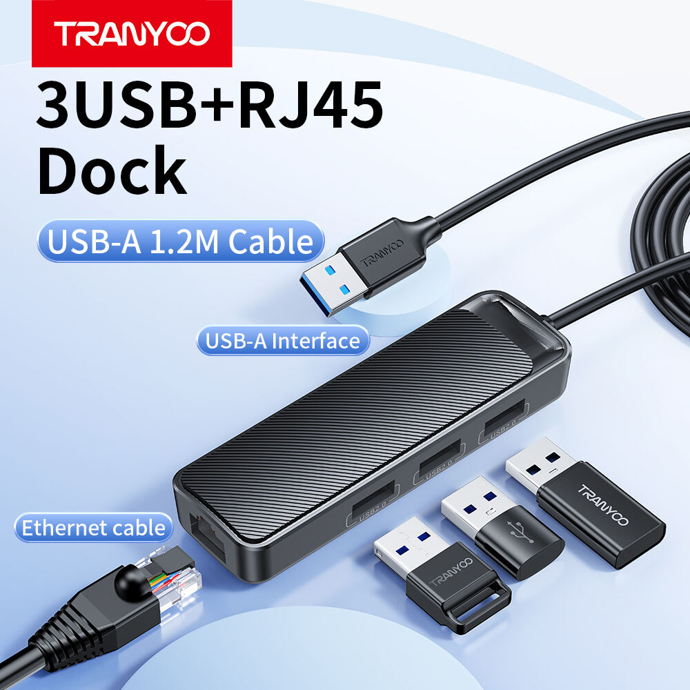 Docking-Station HB1-C HB2-A HB3-C HB4-A