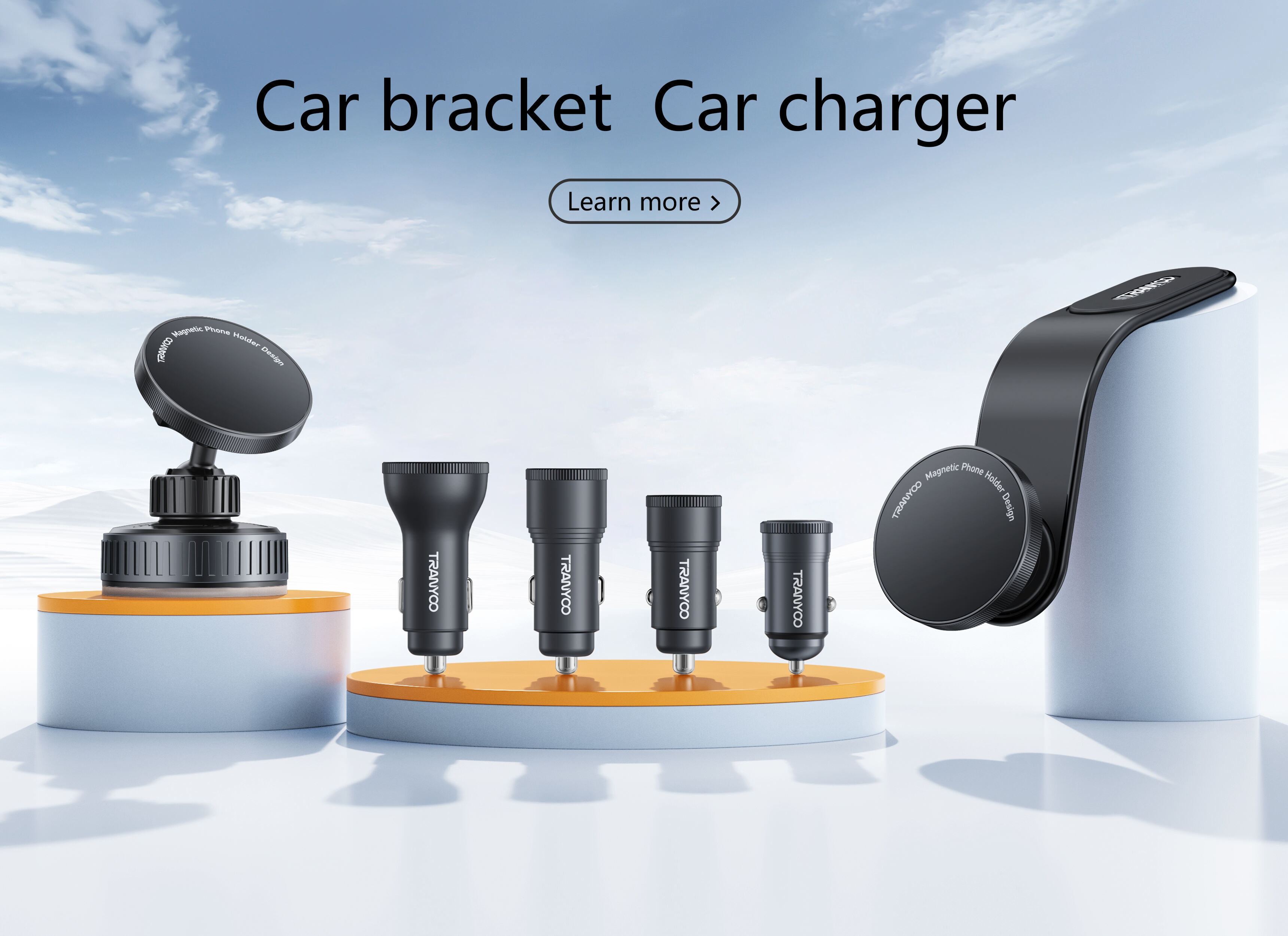 TRANYOO | Consumer Electronics Brand for Data Cables, Power Banks & Audio | HK TRANYOO CO., LTD.