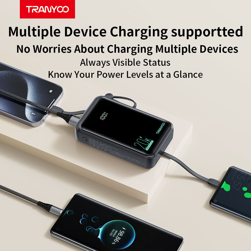 Advanced Charging Technology and Safety