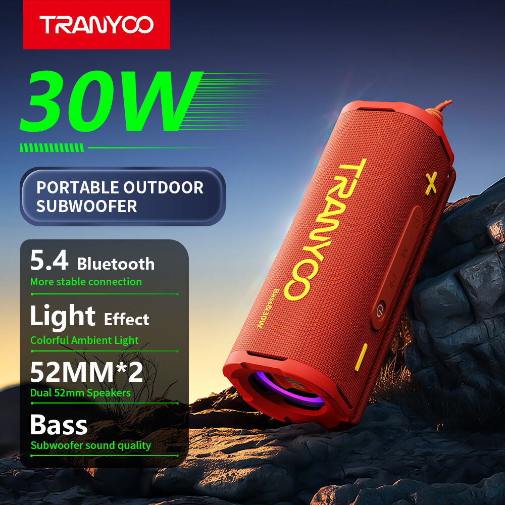 Bluetooth Speaker T-B17