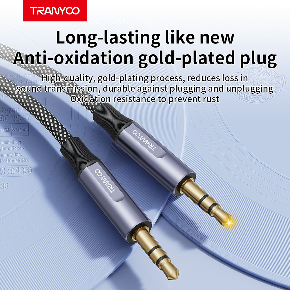 Superior Signal Integrity and Audio Quality