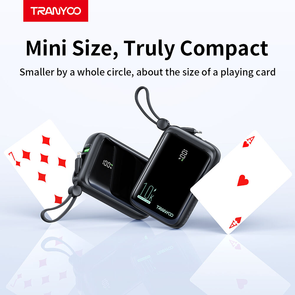 Universal Compatibility and Charging Options