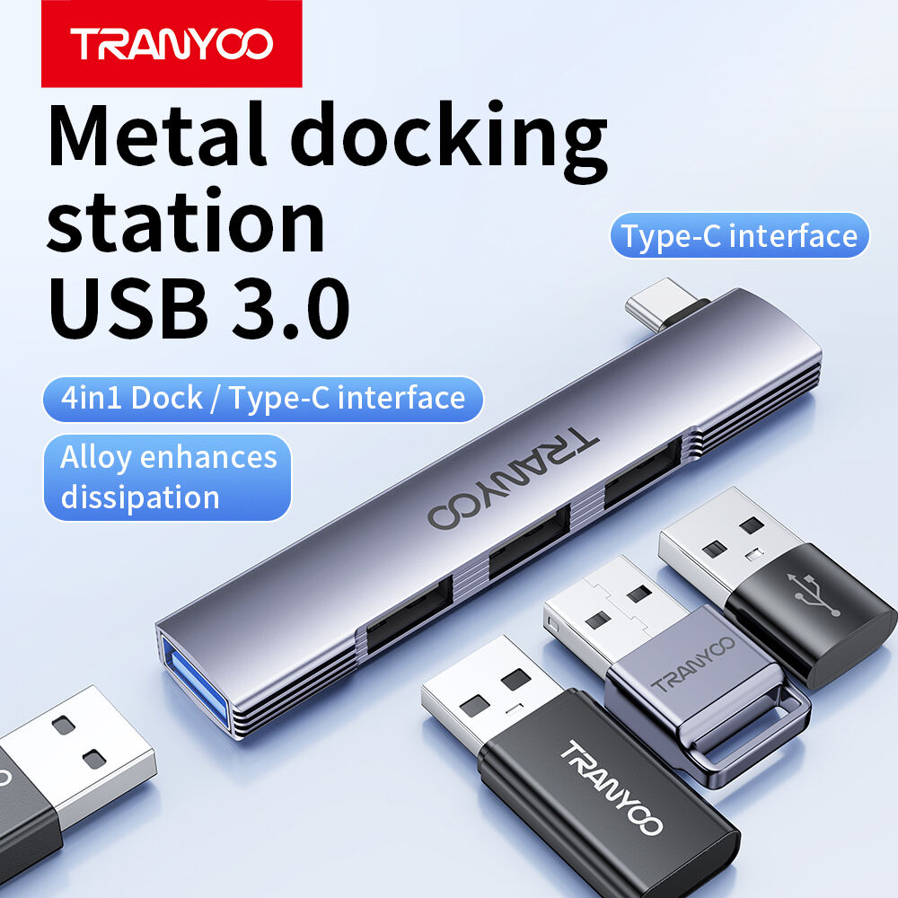 Docking-Station HB8-C HB9-A