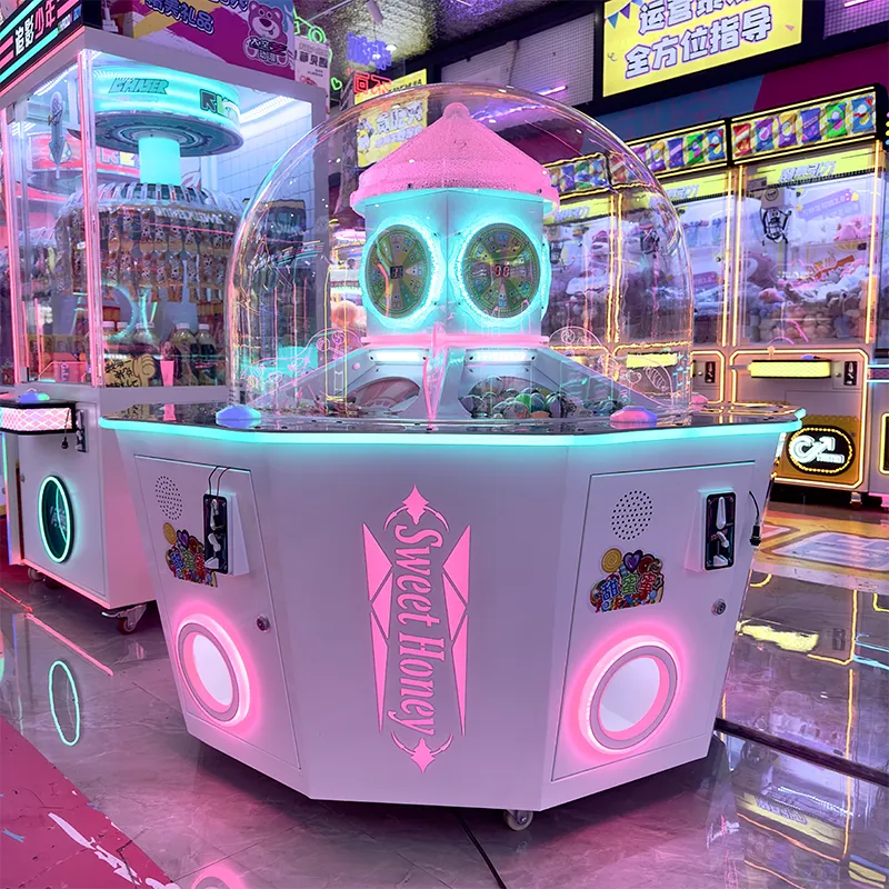 TAIKONGYI Gashapon Machine: A Timeless Tradition