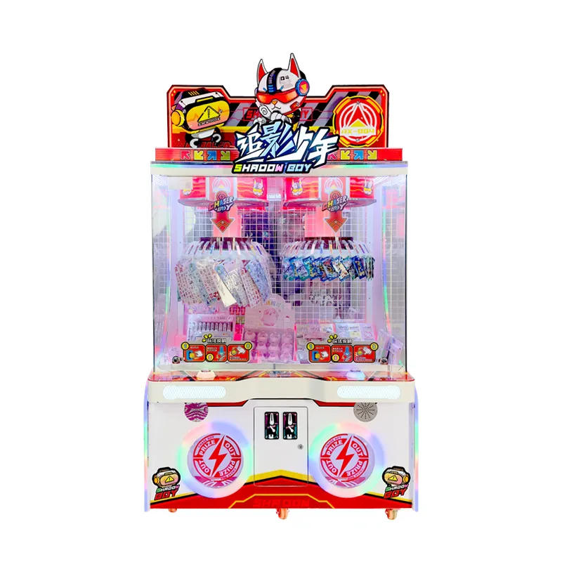 TAIKONGYI Unique Boutique Game Machines: A Sophisticated Play Option