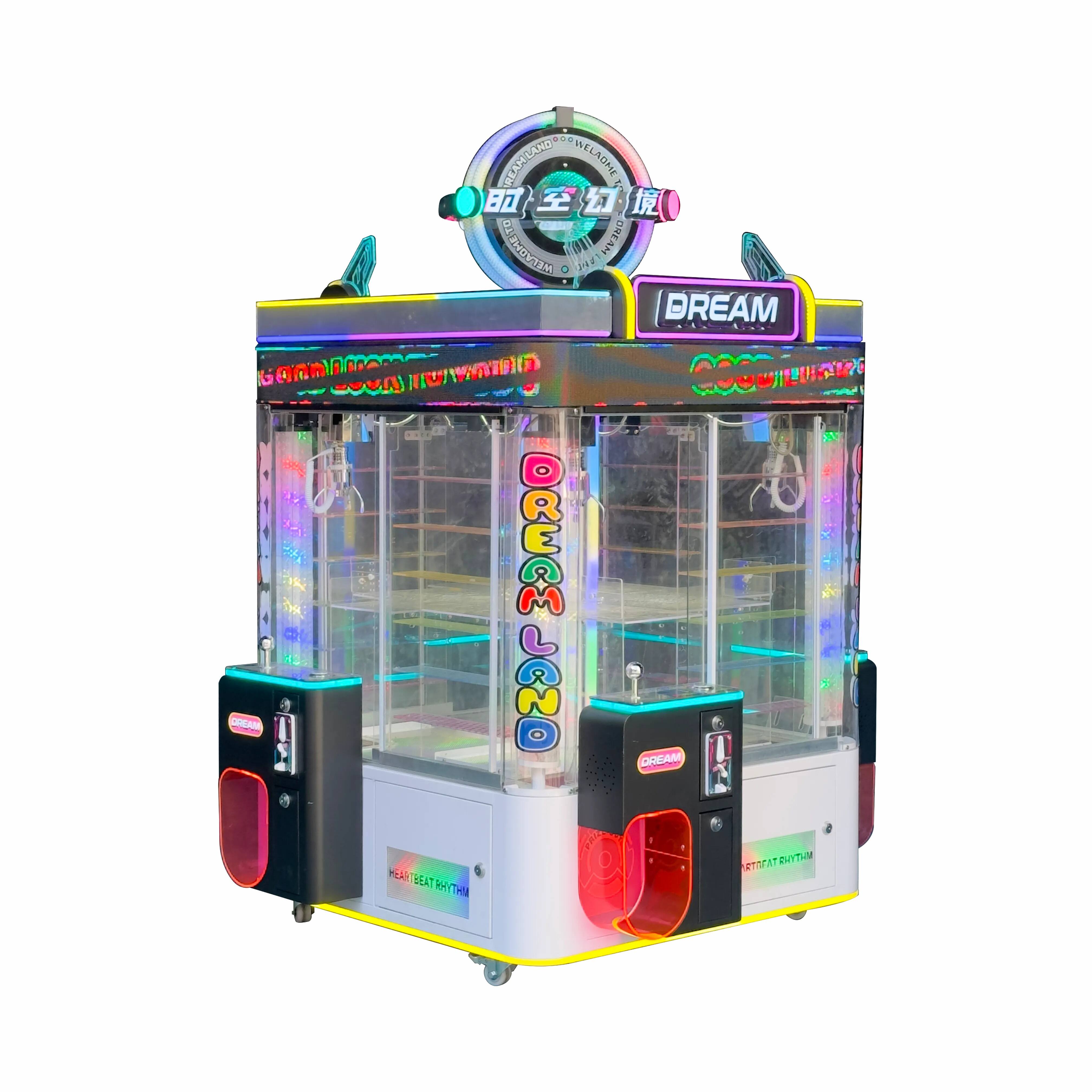 Why Claw Crane Machine Attracts More Customers