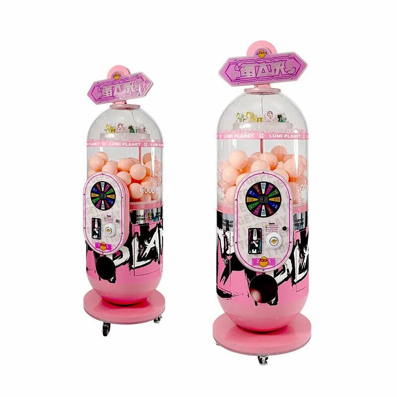 What Makes a Gashapon Machine Popular Among Kids