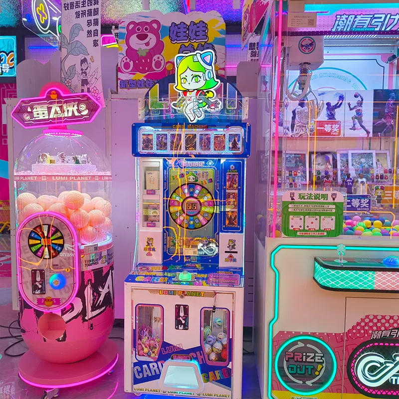 TAIKONGYI Gachapon et Capsula Toy Praemium Machines: Collectible Craze