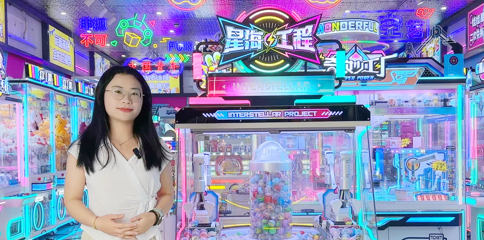 گیم پلی آرکید جدید - پروژه ستاره‌ای