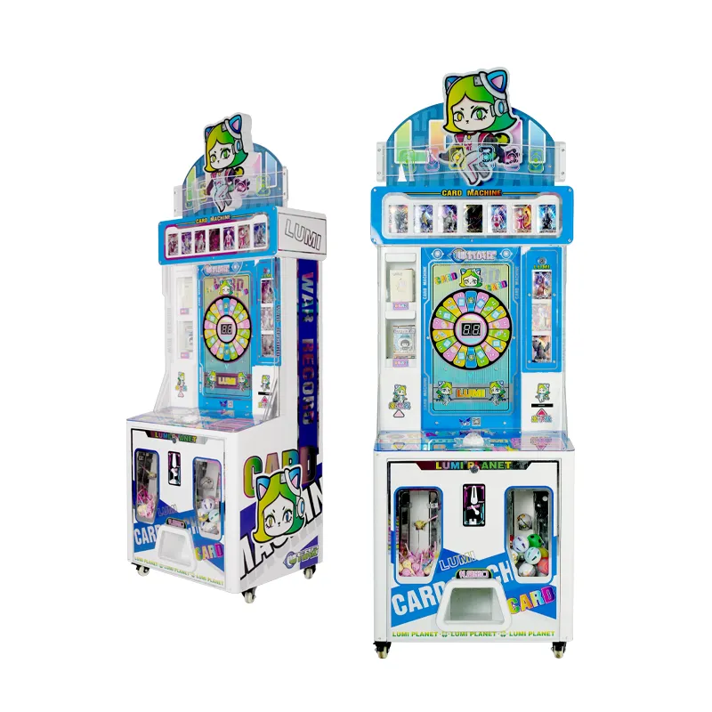 TAIKONGYI Prize Machines That Hold Large Prizes: A Source of Big Wins