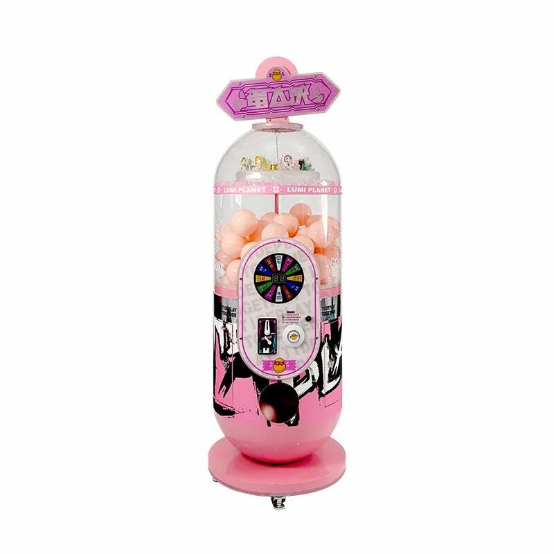 Creative Ways to Use a Gashapon Machine