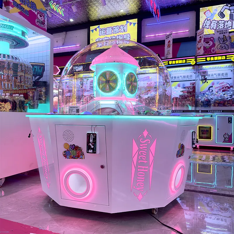 TAIKONGYI Gashapon Machine: A Bonding Experience for Families