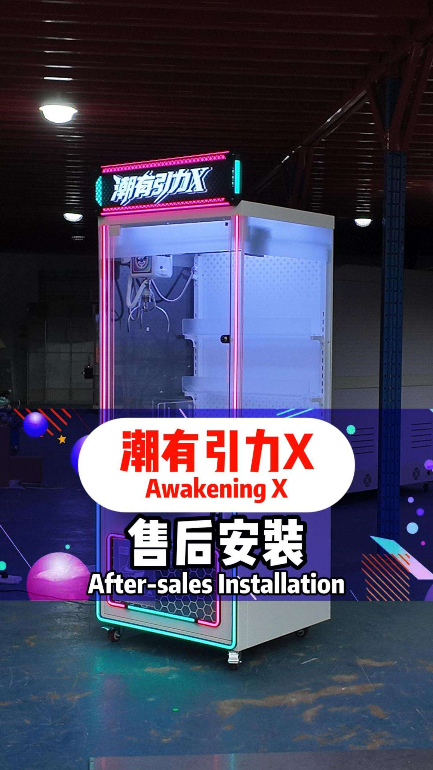 Awakening X Kurulum Videosu