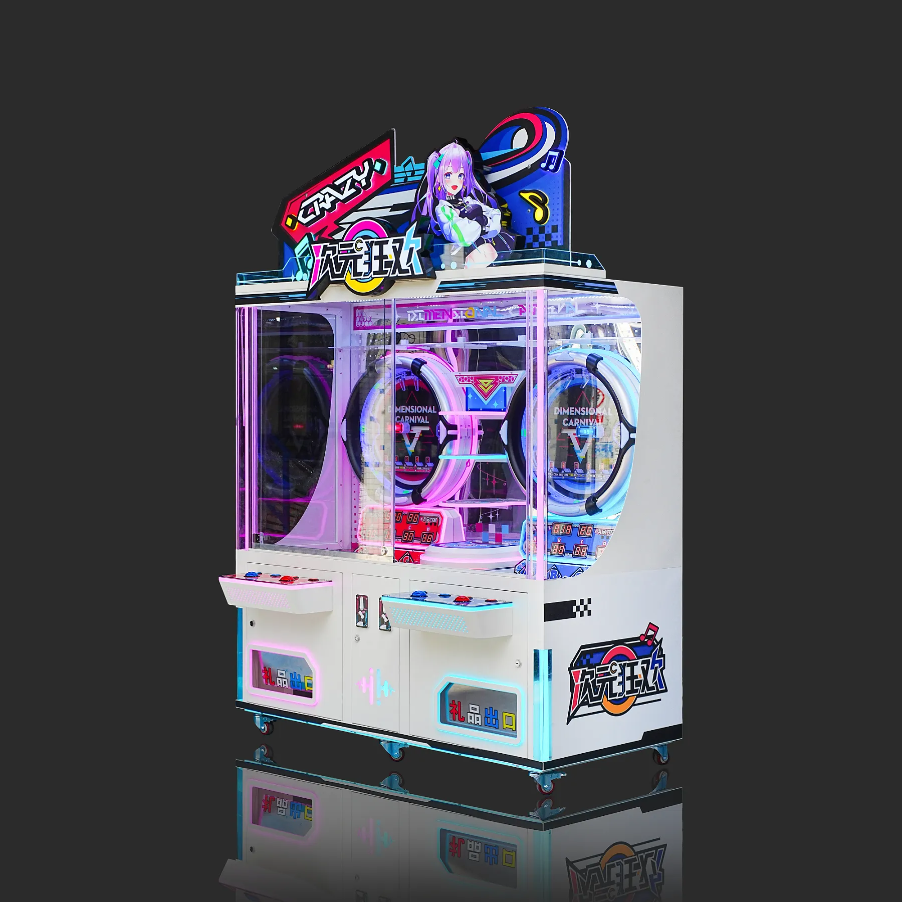 Popular Game Machine Models in 2025