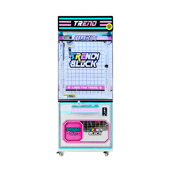 Premium Experience Crane Machine: En luksuriøs præmieattraktion
