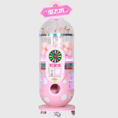 Kreative måder at bruge en Gashapon-maskine